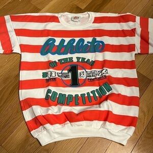 Vintage Bog Sport Athlete of the Year Series 1 Finalist XL Sweatshirt